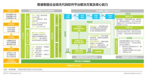 數(shù)睿數(shù)據(jù)深度解析 企業(yè)級無代碼開發(fā)引領(lǐng)10倍速效率革命與ISV增長新思路